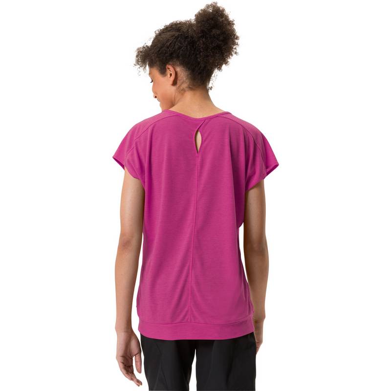 VAUDE Skomer III Funktionsshirt Damen