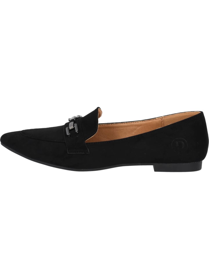 palado Mokassins in BLACK günstig kaufen