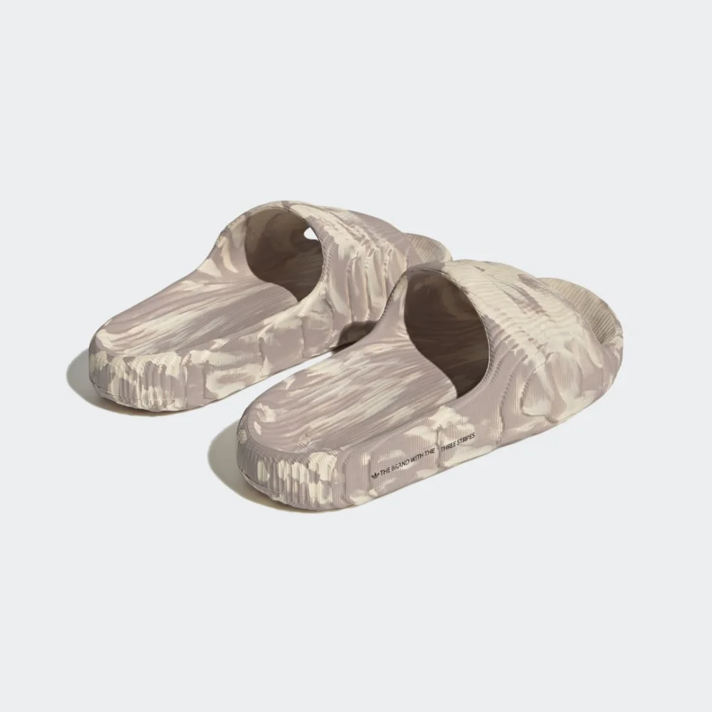 adidas Adilette 22 HP6516 / braun