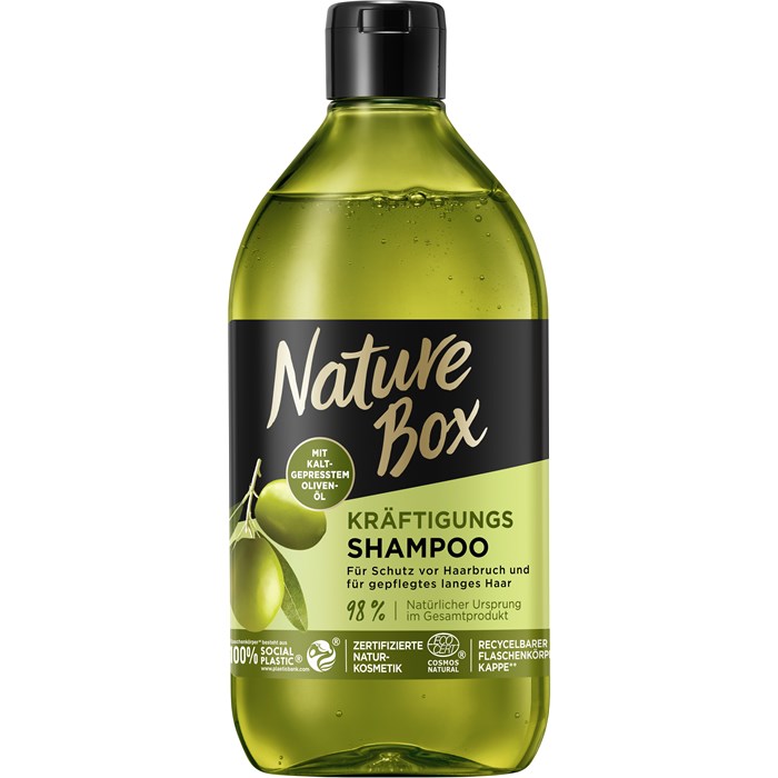 Kräftigungs Shampoo