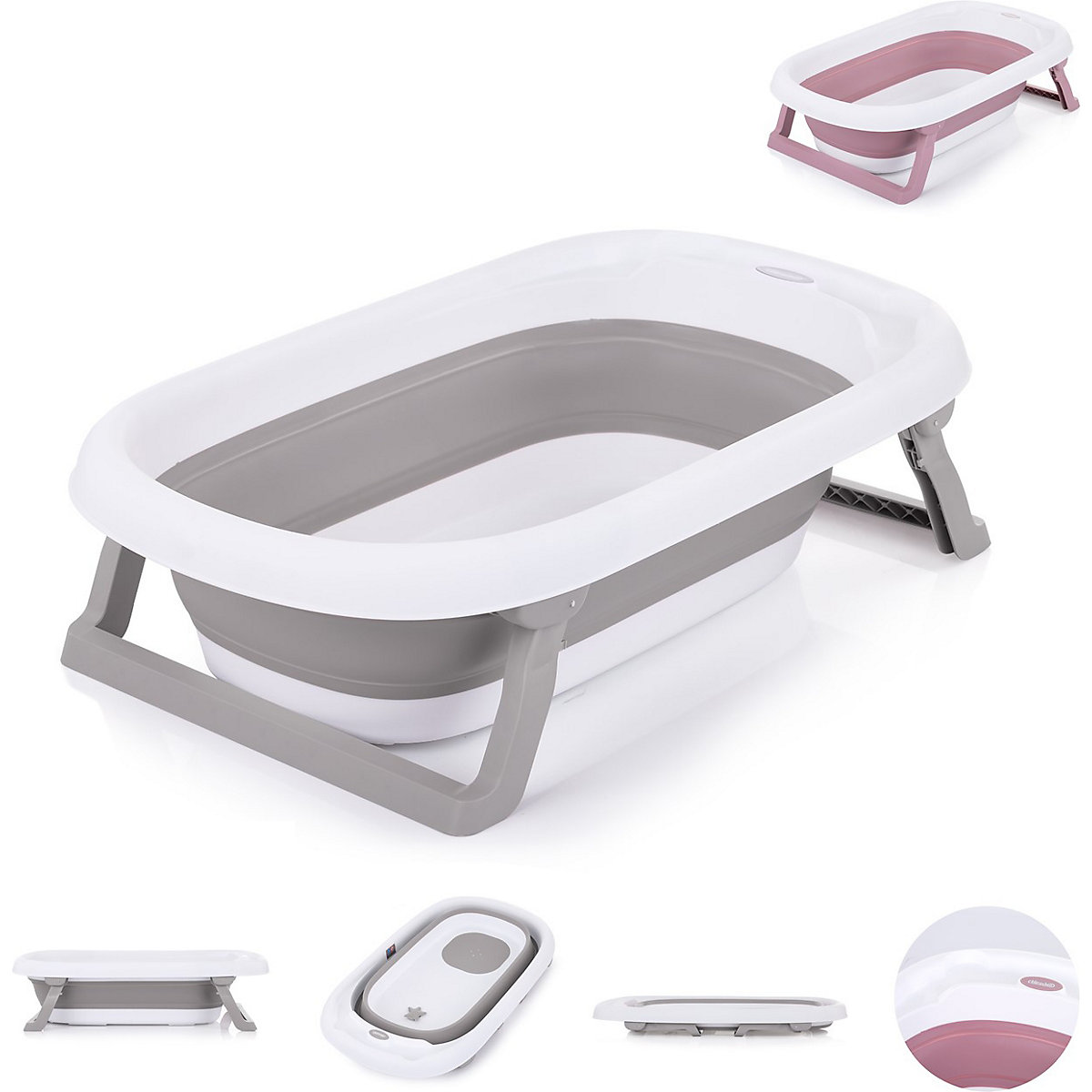 Babybadewanne Perla Babybadewannen