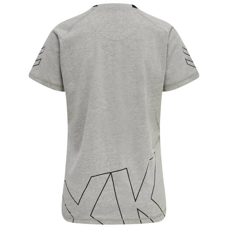 hummel hmlCIMA XK T-SHIRT S/S WOMAN T-Shirt Damen