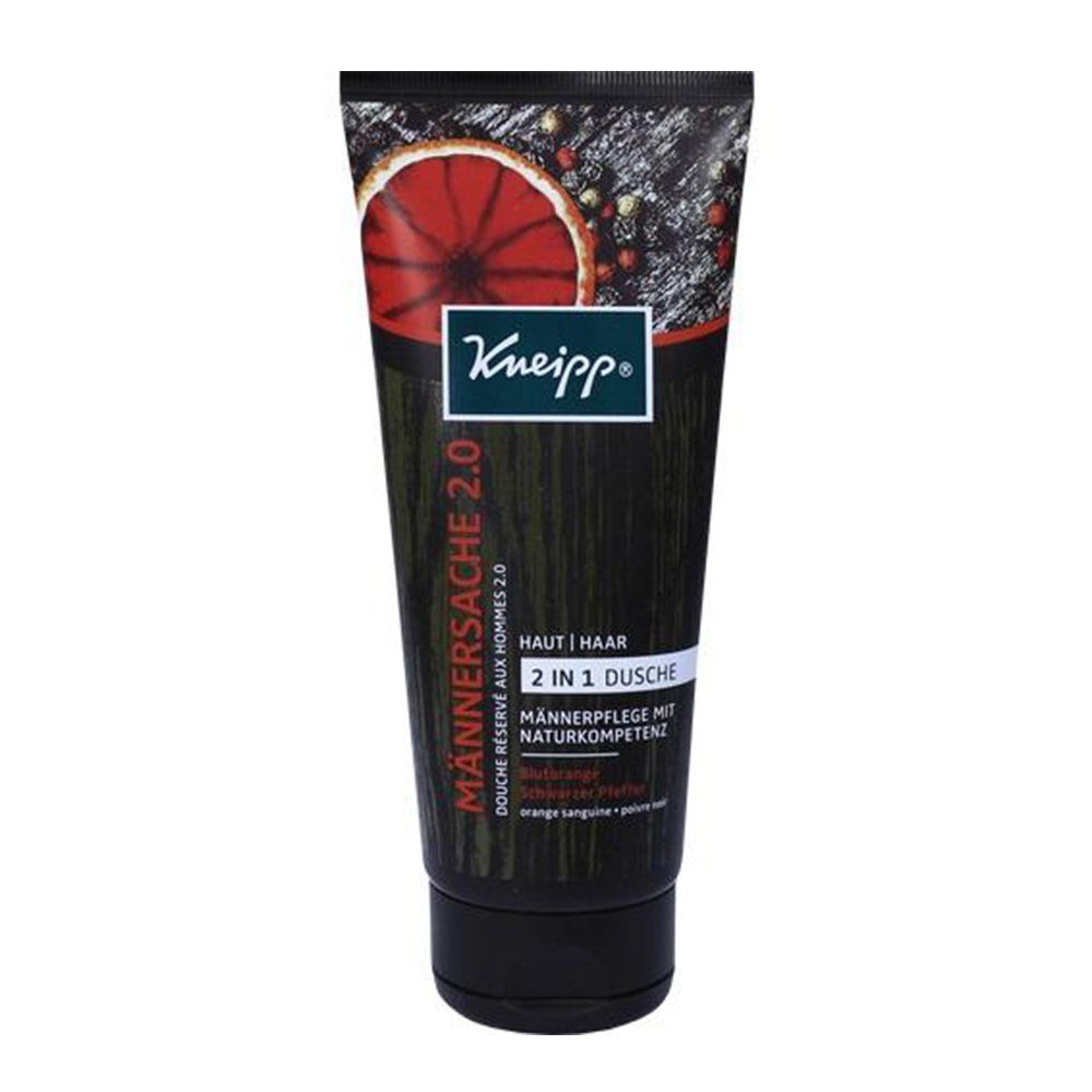 Kneipp GmbH Duschgel KNEIPP 2in1 Dusche Männersache 2.0 200 ml
