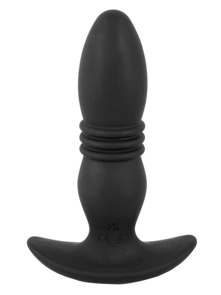 ANOS Analplug RC Thrusting Massager in schwarz günstig kaufen 15,5