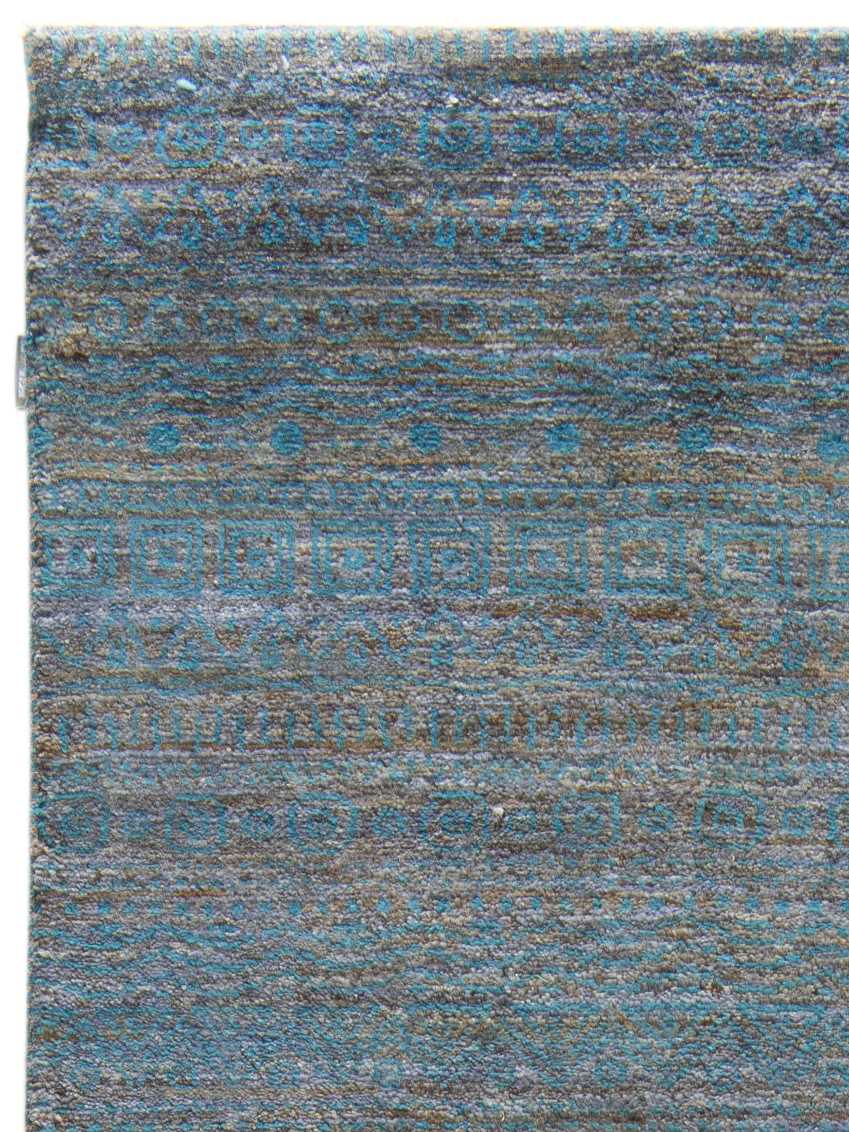 Contemporary Gabbeh ca. 77 x 248 cm, Unikat / Einzelstück