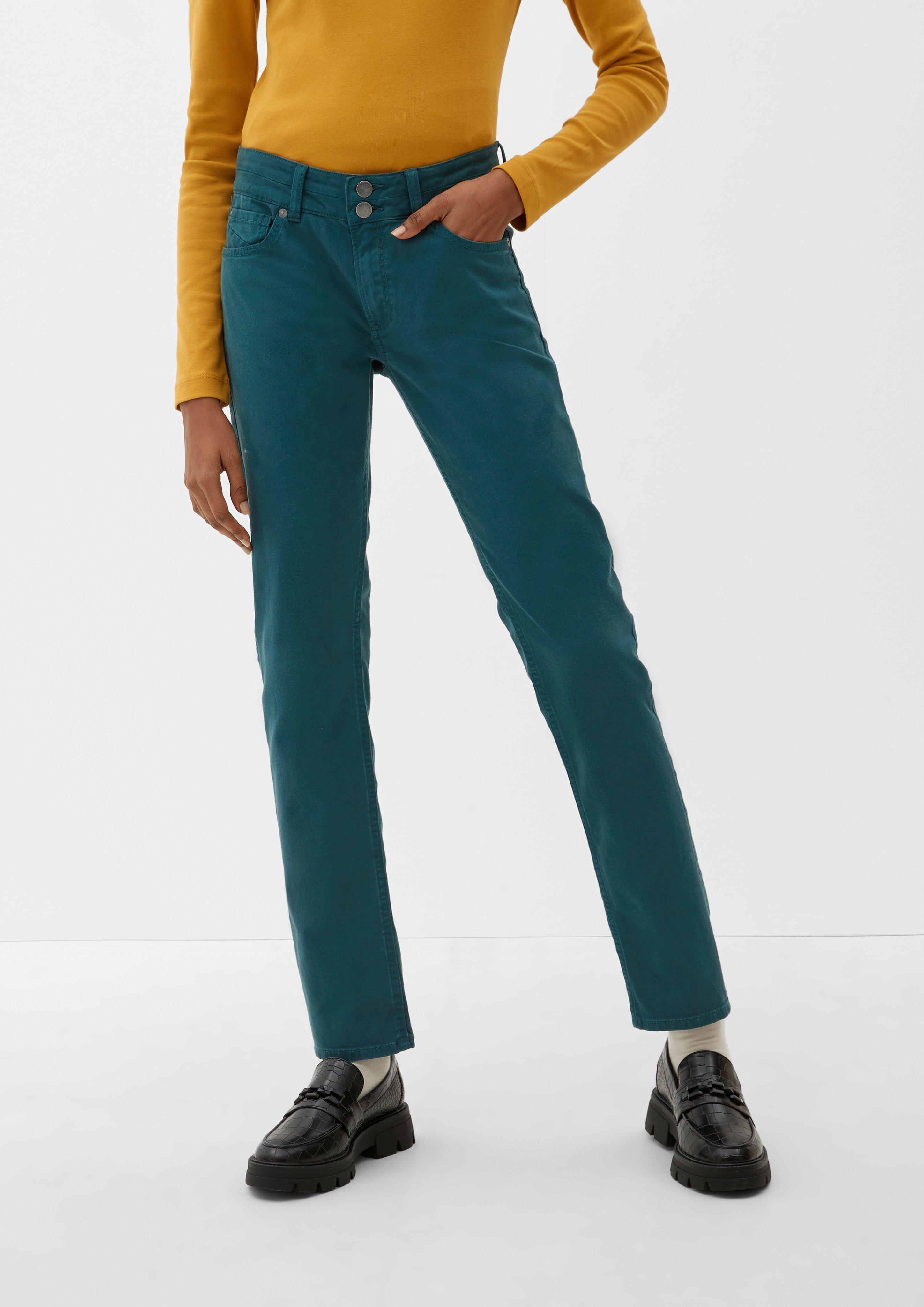 Jeans Catie / Slim Fit / Mid Rise / Slim Leg  2119082-6985