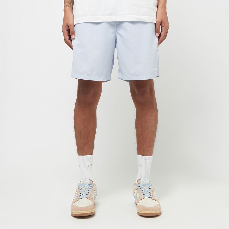 Daily Paper Logotype Swimshorts halogen blue