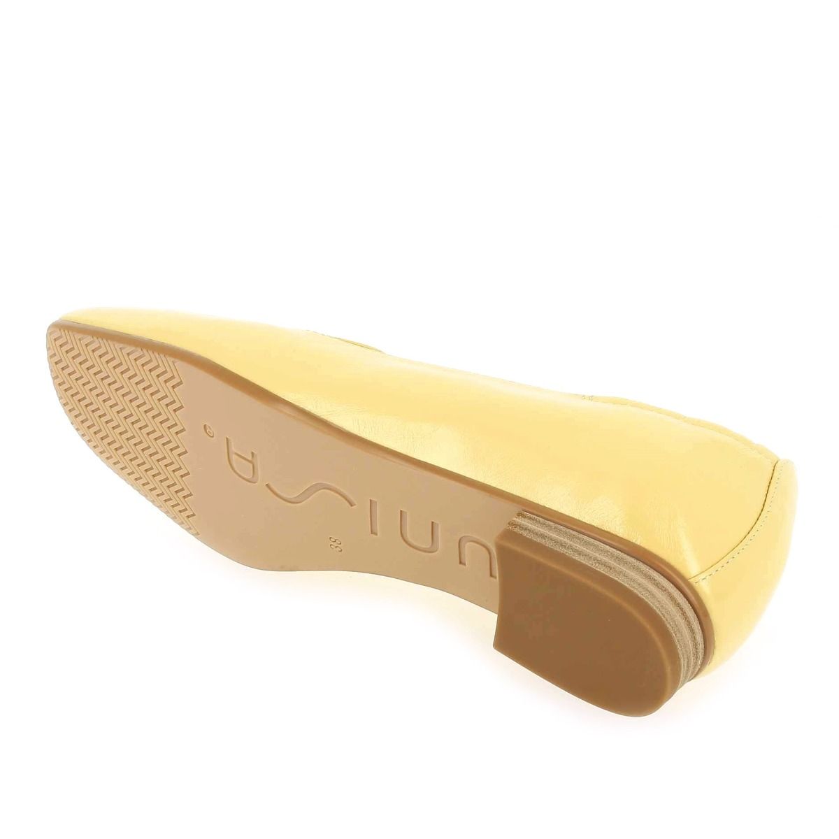 Unisa  BOABO - Jaune Pastel