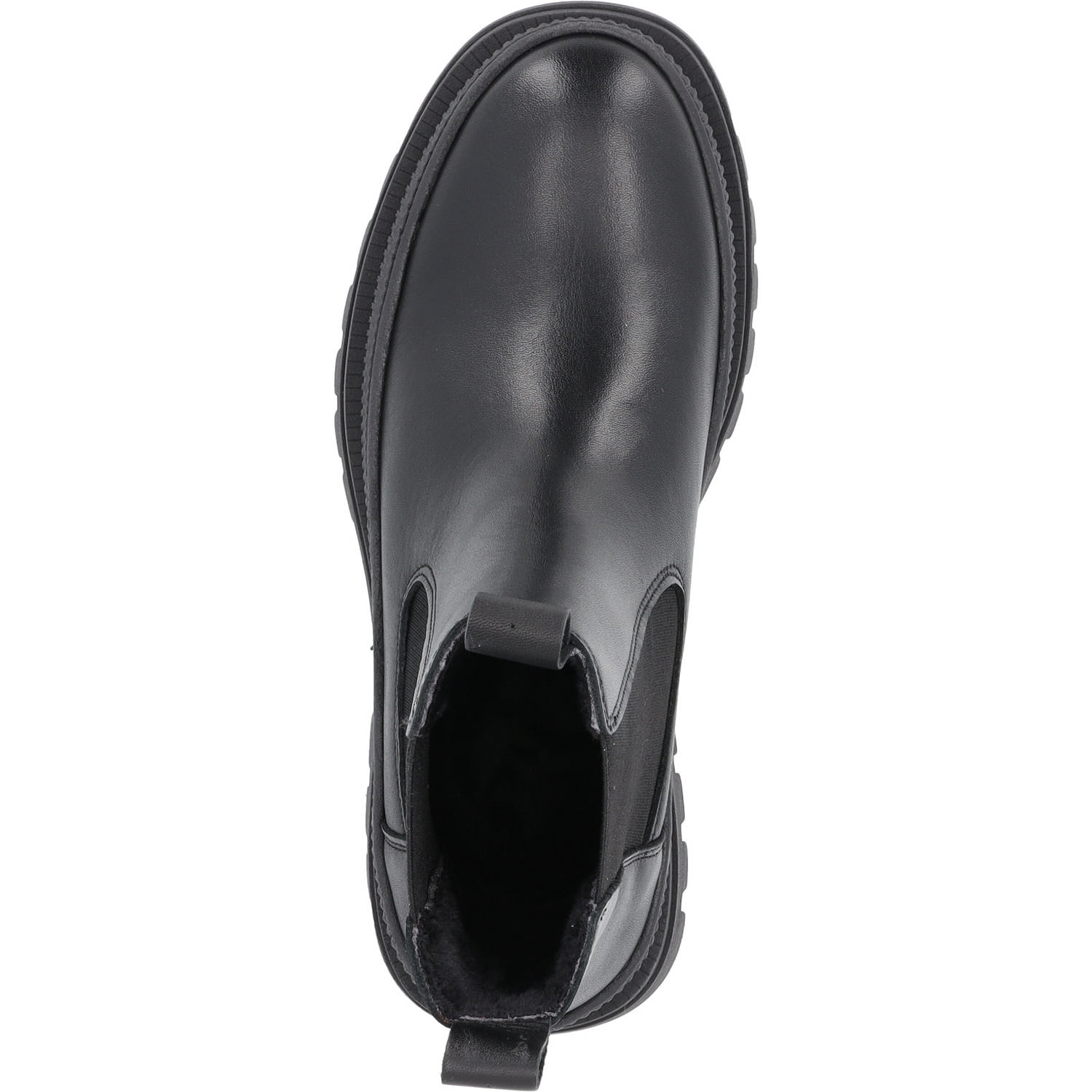 Tamaris 25494, Chelsea Boots, Damen, Schwarz