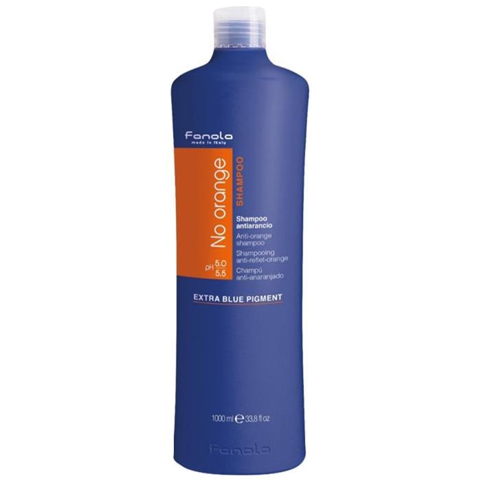 No Orange Shampoo