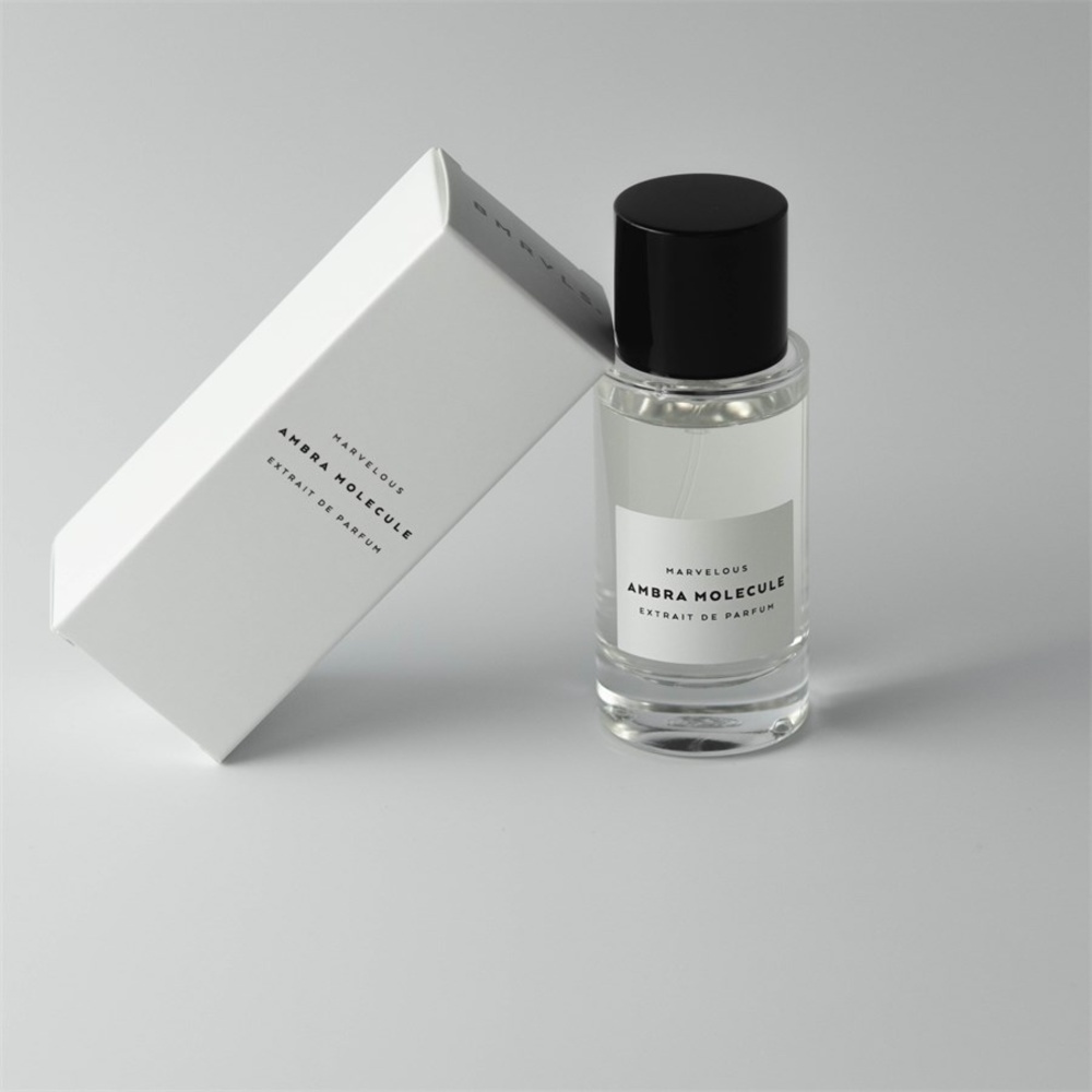 BMRVLS Molecules Ambra Molecule Parfum
