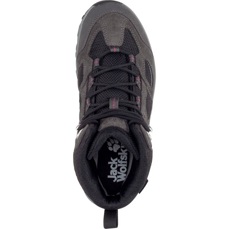 Jack Wolfskin VOJO 3 TEXAPORE MID Wanderschuhe Damen