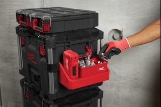 Milwaukee Accessories 4932498647 Side-mount PACKOUT tray