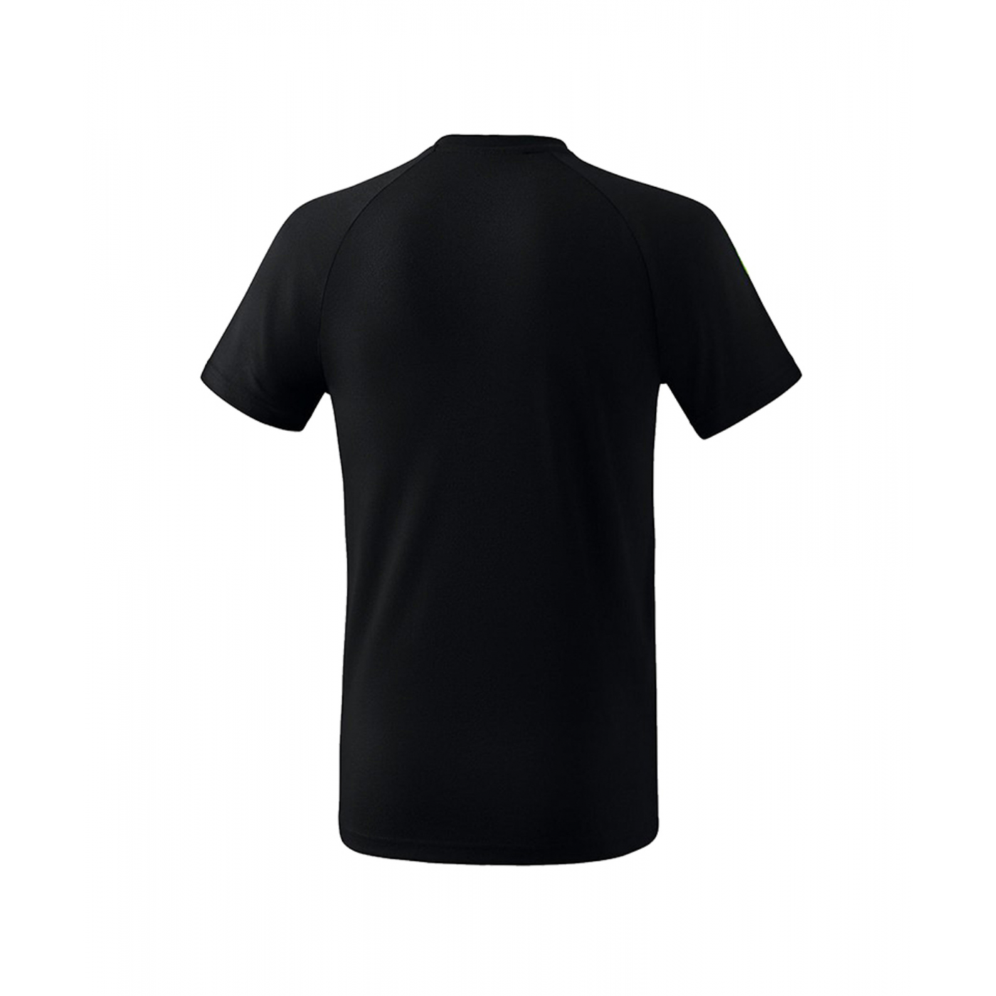 Erima Essential 5-C T-Shirt Kids Schwarz Grün