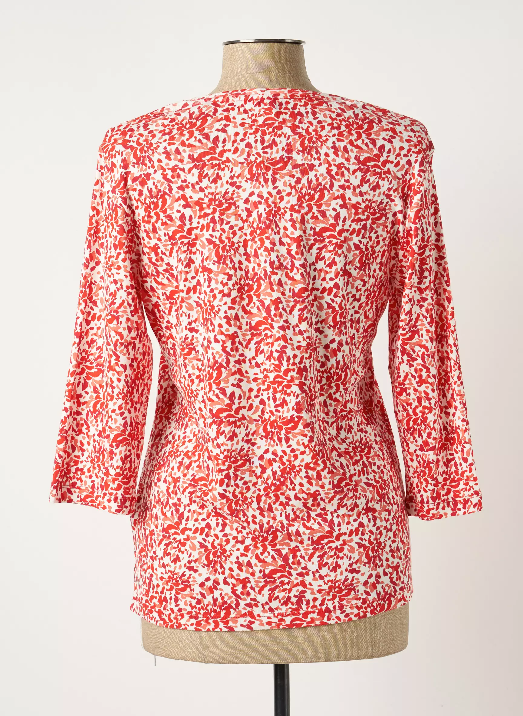 Olsen Tshirts Femme couleur rouge