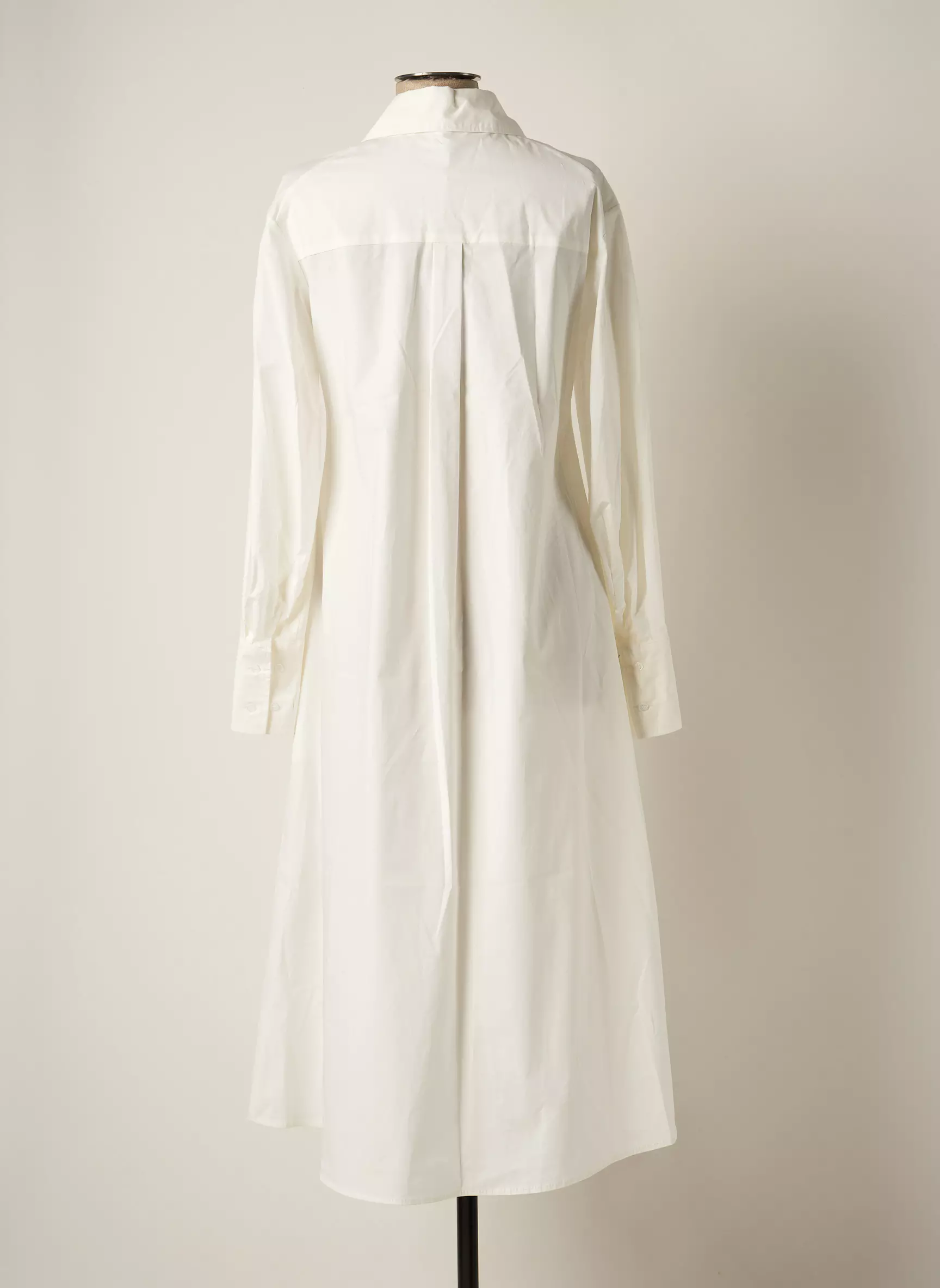 Imperial Robes Mi Longues Femme couleur beige