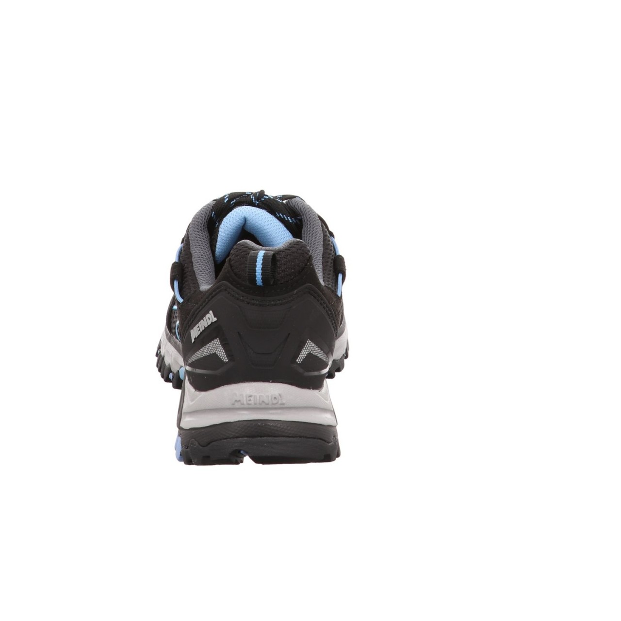 MEINDL Trekkingschuhe schwarz