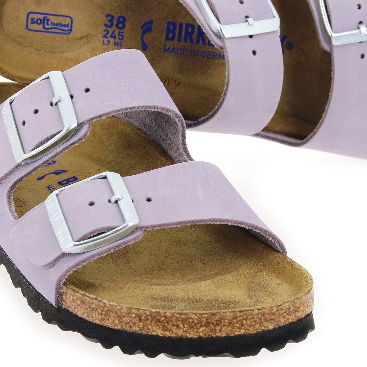 Birkenstock  ARIZONA - Lilas