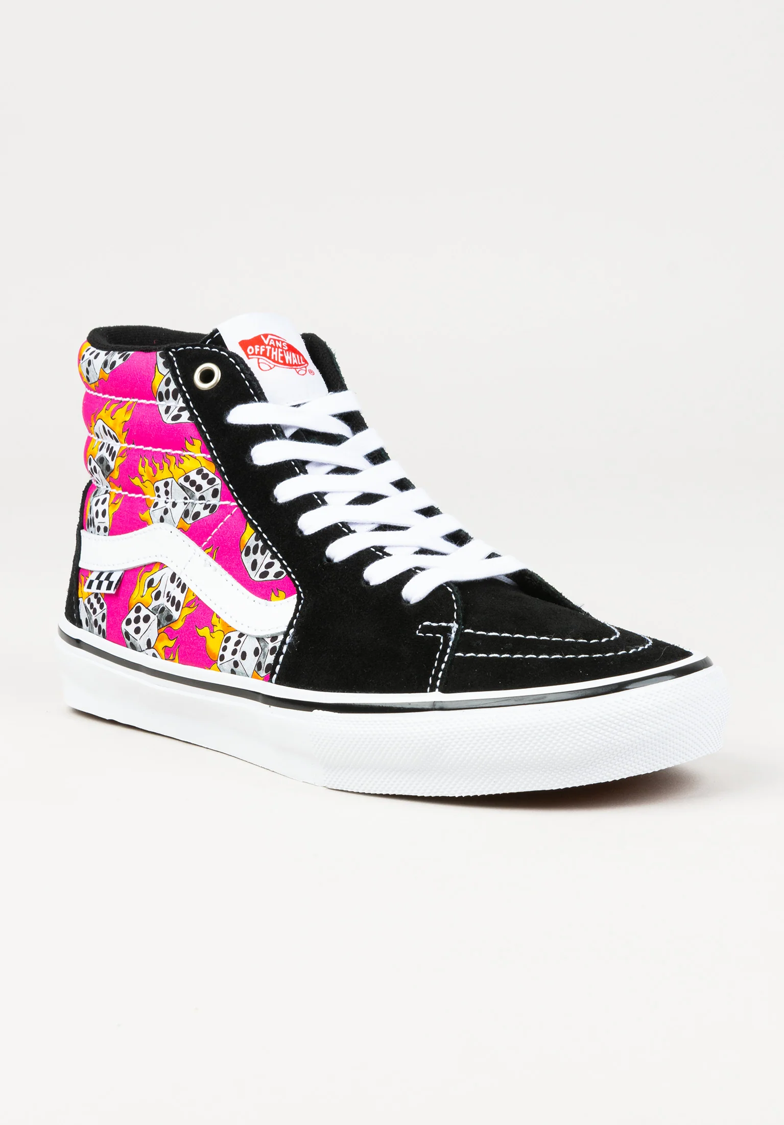 Skate SK8-Hi