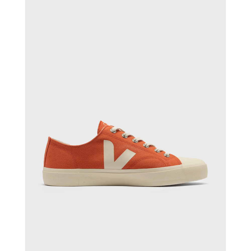 VEJA WATA II LOW CANVAS PL0103513B / orange