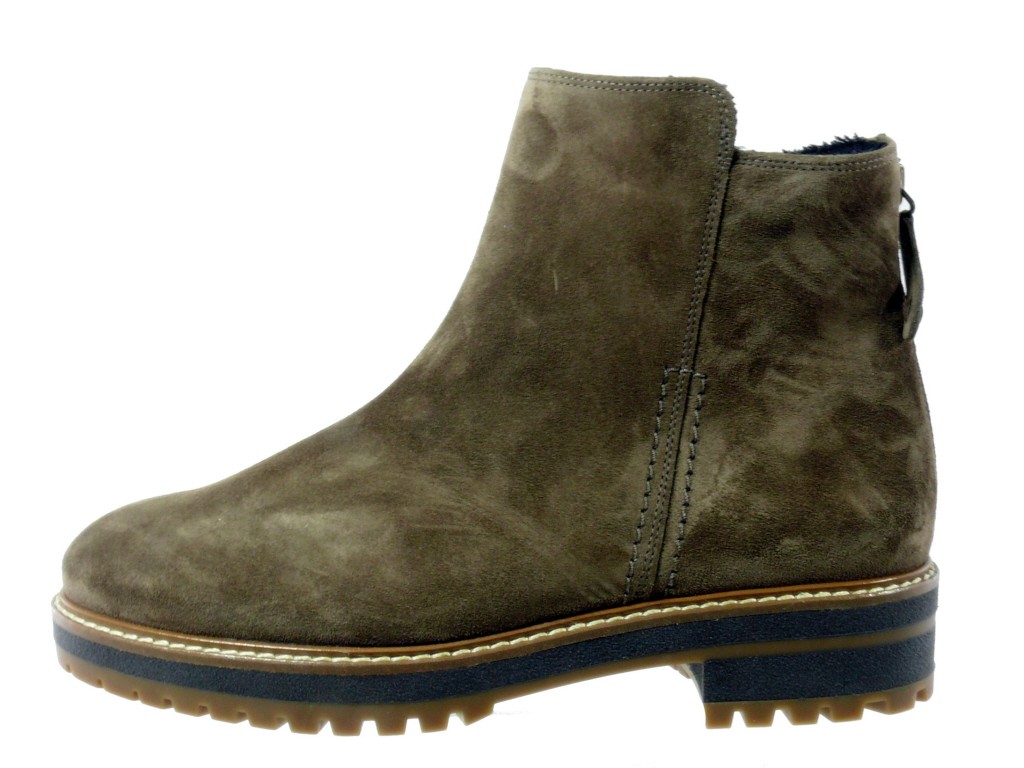 PAUL GREEN Stiefeletten braun 0063-9464-023/Stiefelette