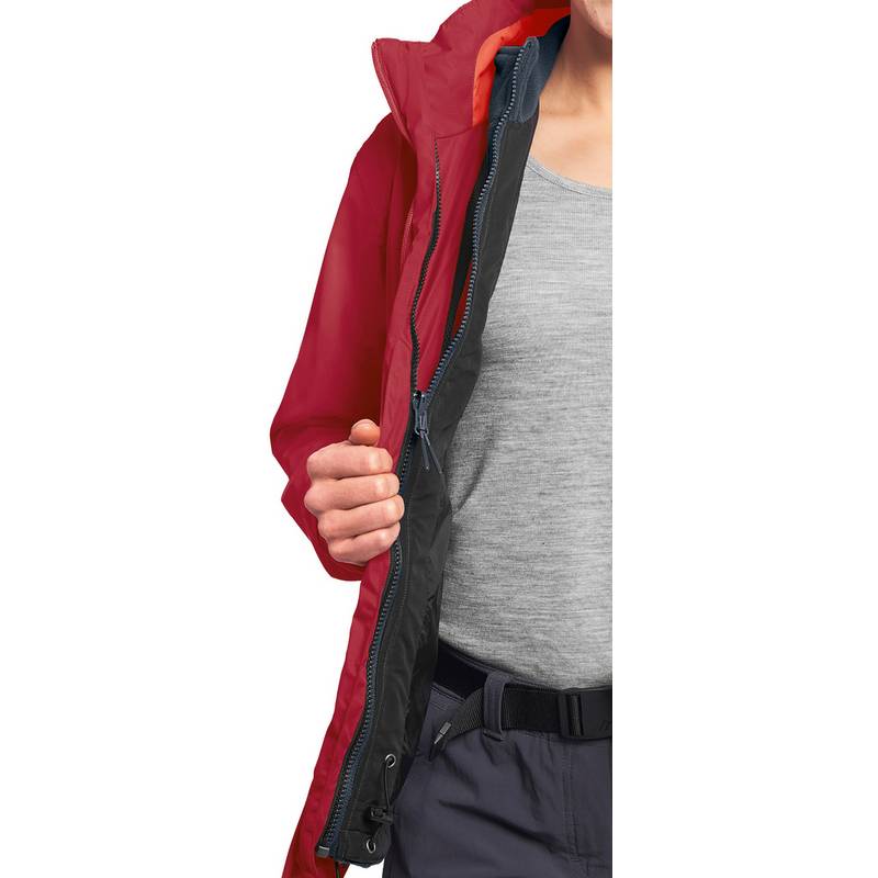 Maier Sports Gregale 3in1 Doppeljacke Damen