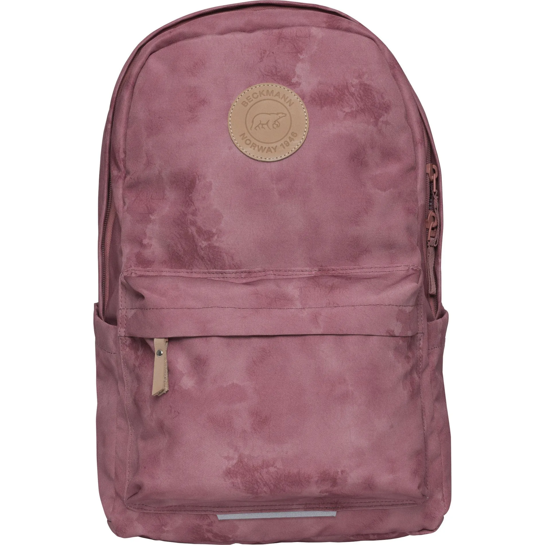 Beckmann City Rucksack - Organic Rose