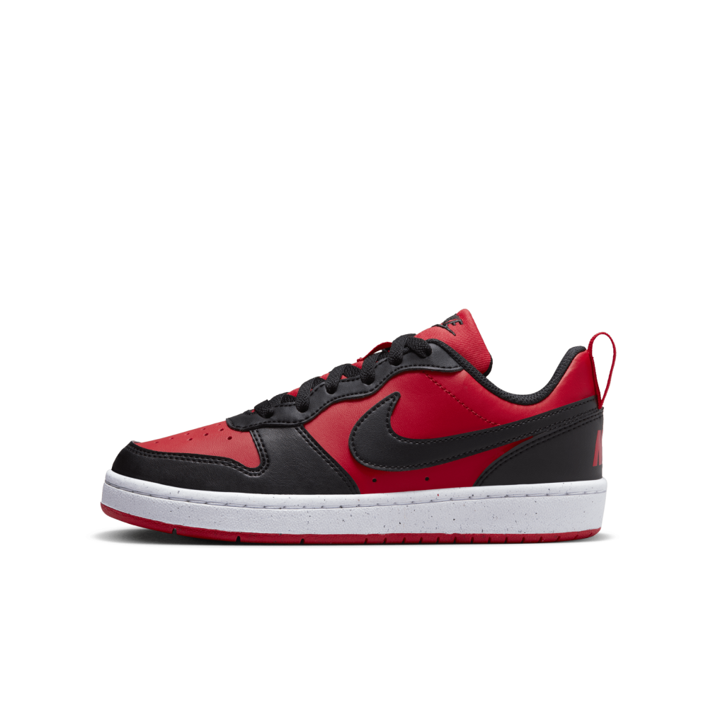 Nike Court Borough Low Recraft DV5456-600 / rot