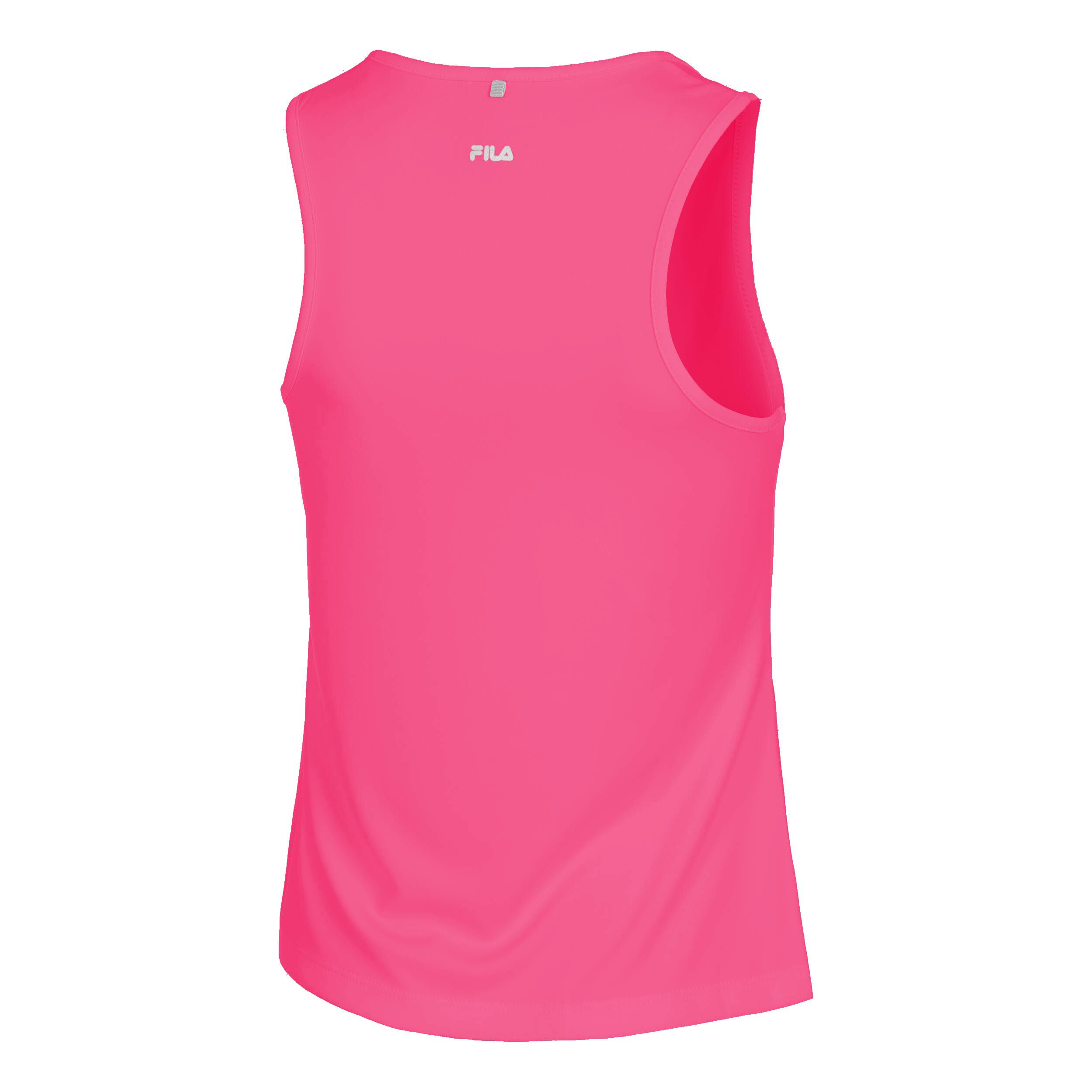 Kaya Tank-Top Damen - Pink