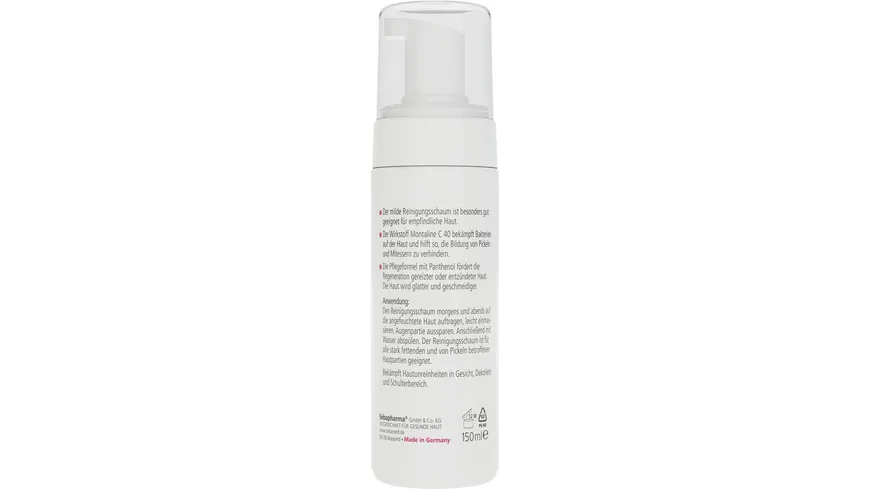 sebamed Unreine Haut Reinigungsschaum 150 ml