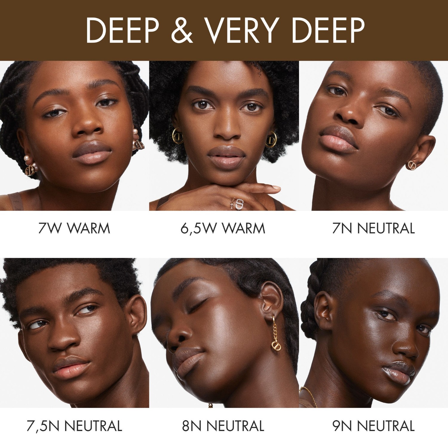 DIOR Skin Glow - Блистава подлога - Цветна и чиста нега коже - 24-часовна трајност и хидратација