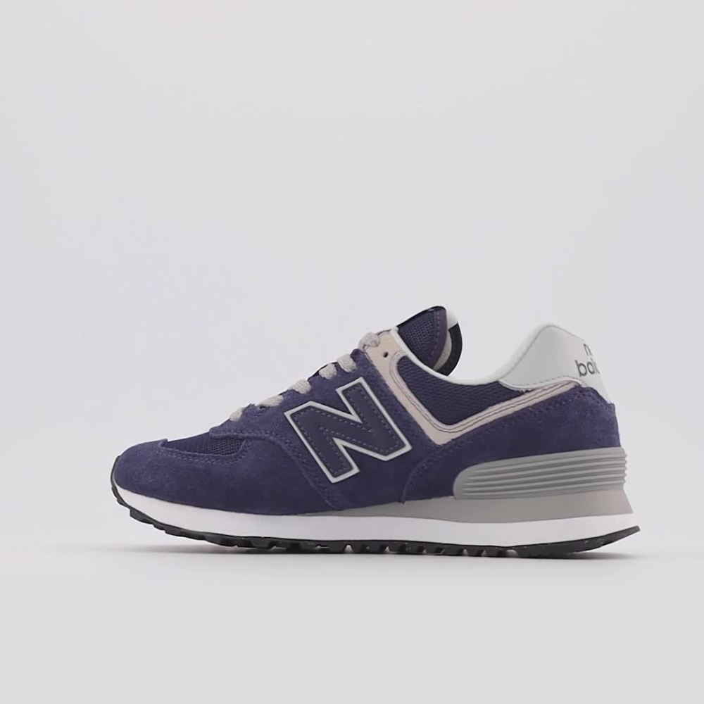 New Balance 574 WL574EVN / blau