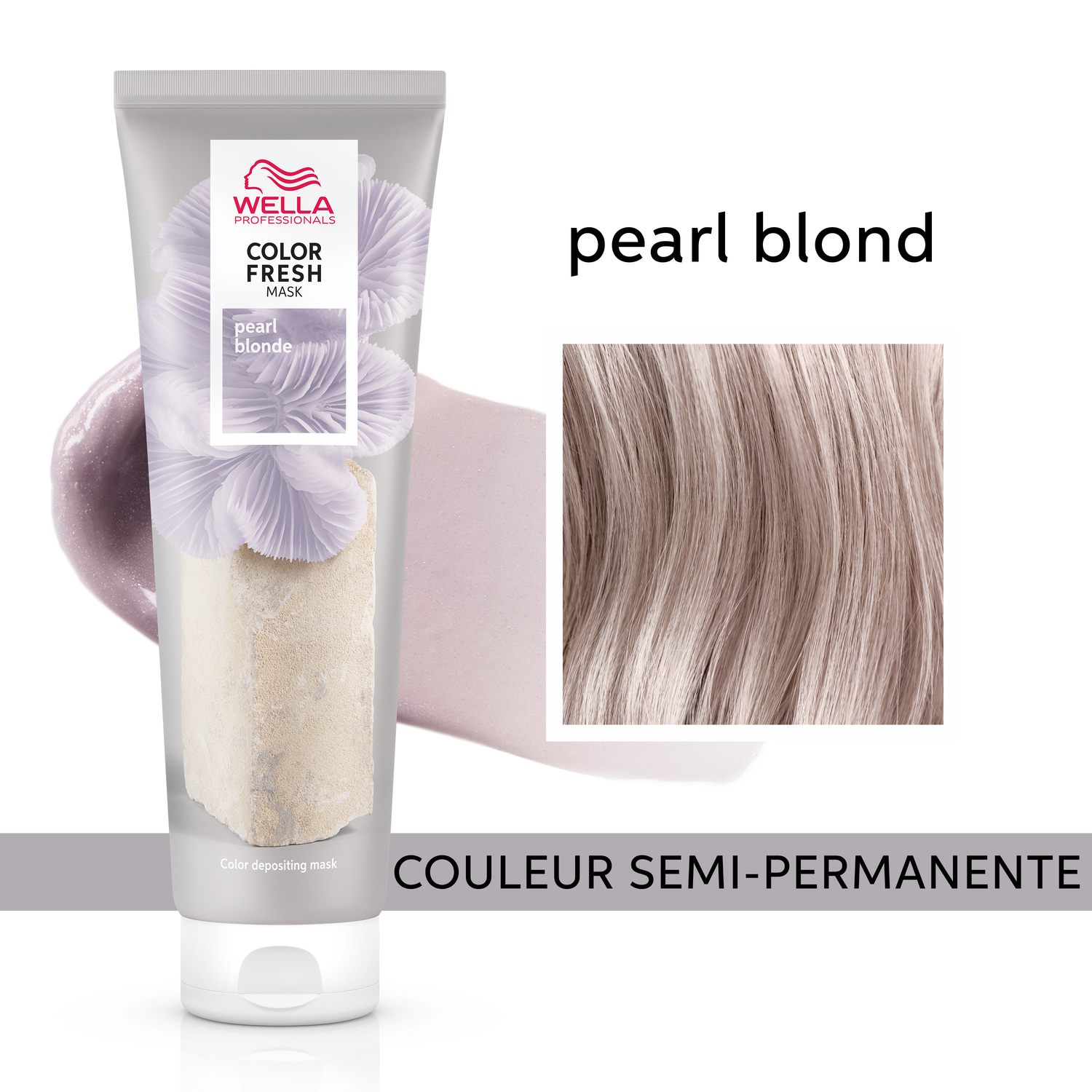 Wella Color Fresh Masque Repigmentant 150 ml