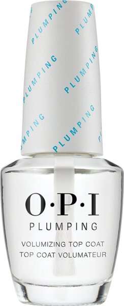 OPI Plumping Volumizing Top Coat Nagelüberlack