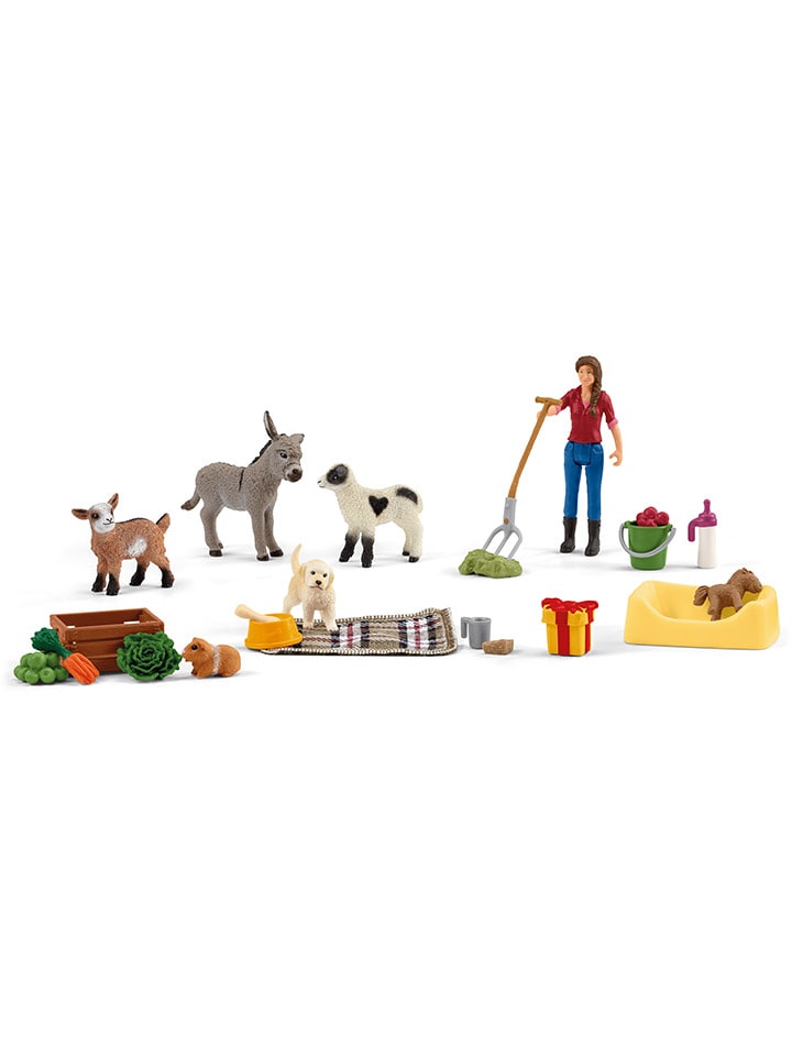 Schleich Adventskalender 