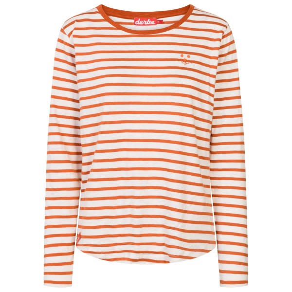 Derbe - Women's Robbenschnute Striped L/S - Longsleeve