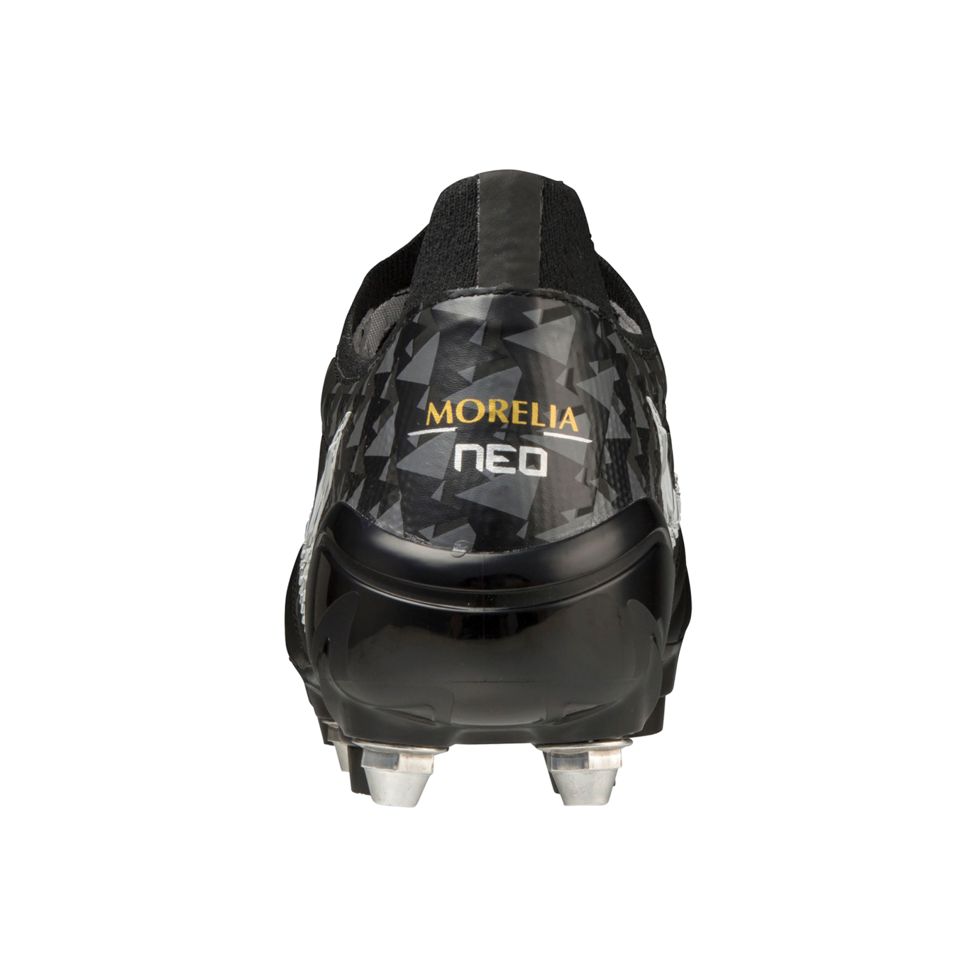 Mizuno Morelia Neo III Beta Origami Made in Japan Mix Schwarz F03
