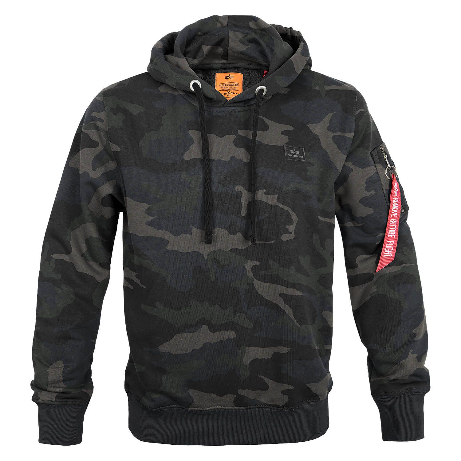 X-Fit Hoody Kapuzenpullover