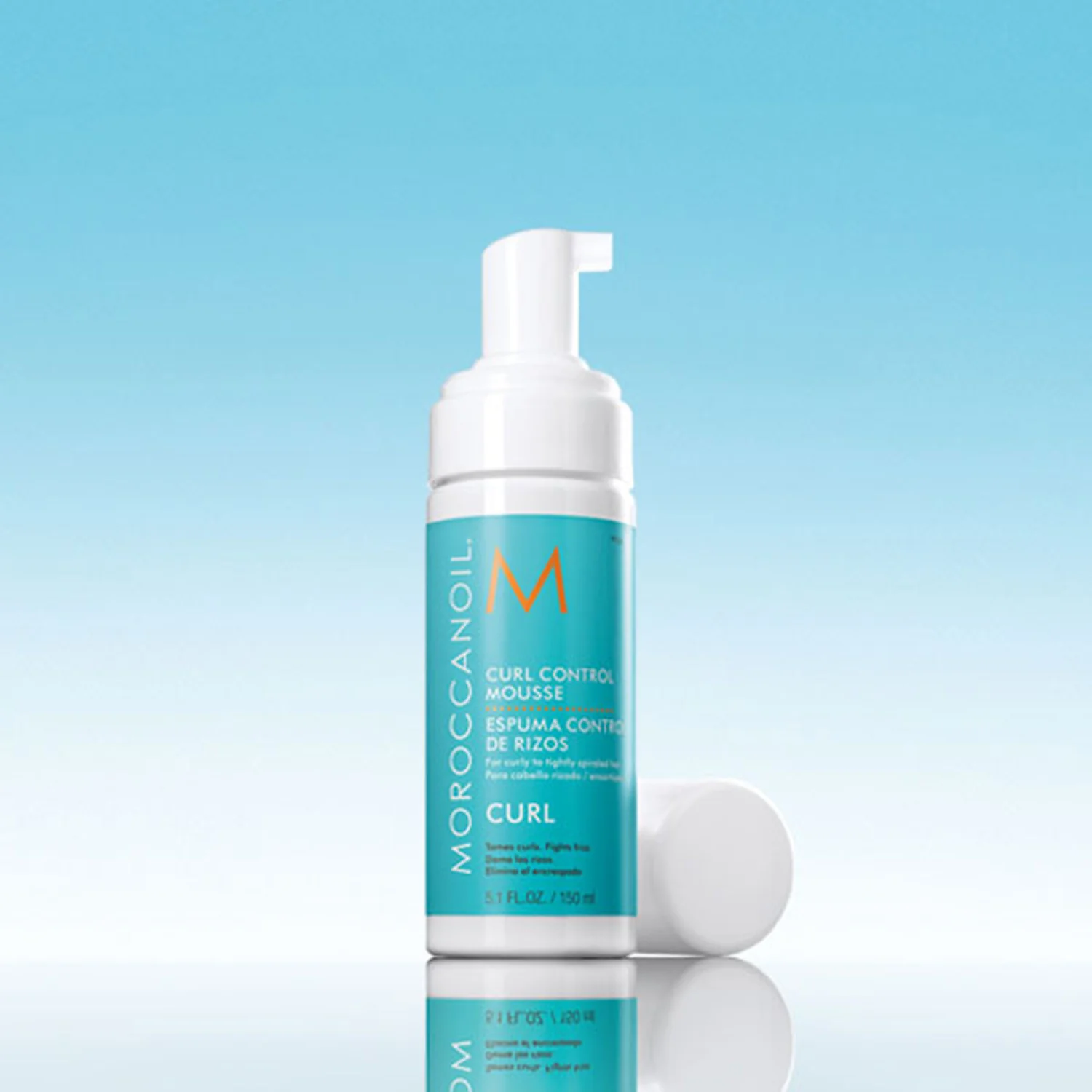 Curl Curl Control Mousse - Lockenmousse