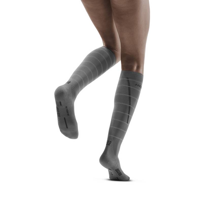 CEP Reflective Socken Herren