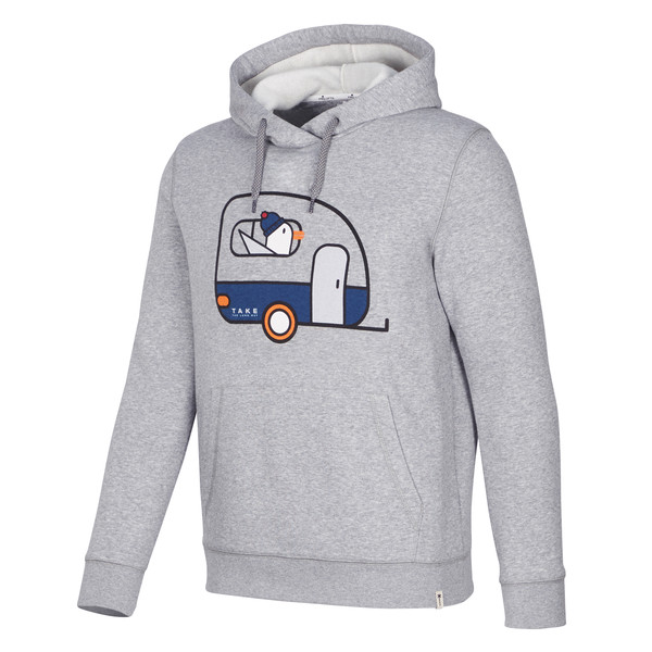 OMAUI PRINTED HOODY Herren - Kapuzenpullover