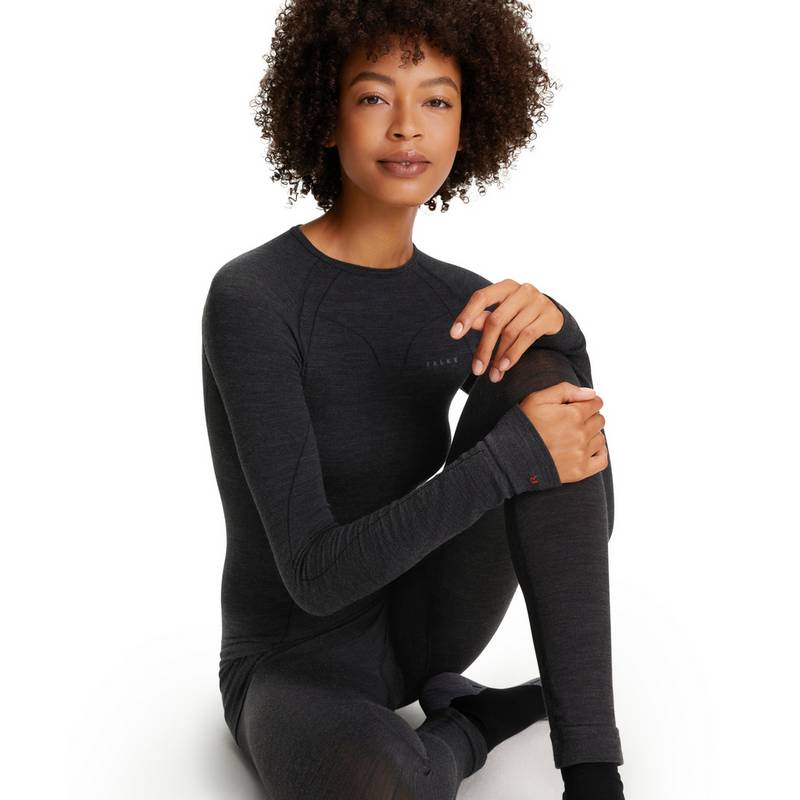 Falke Wooltech Funktionsshirt Damen