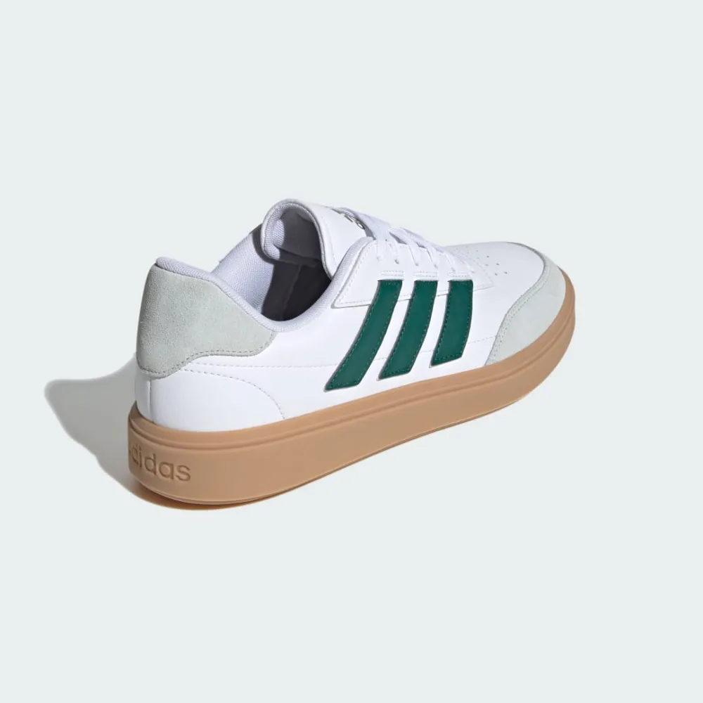 adidas Courtblock IF6505 / weiss