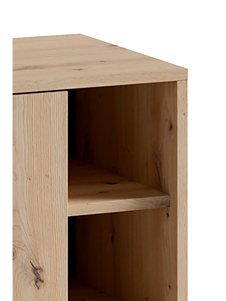 byLiving Waschbeckenunterschrank Wellness in Artisan Eiche - (B) 60 x (H) 62 x (T) 34 cm günstig kaufen onesize