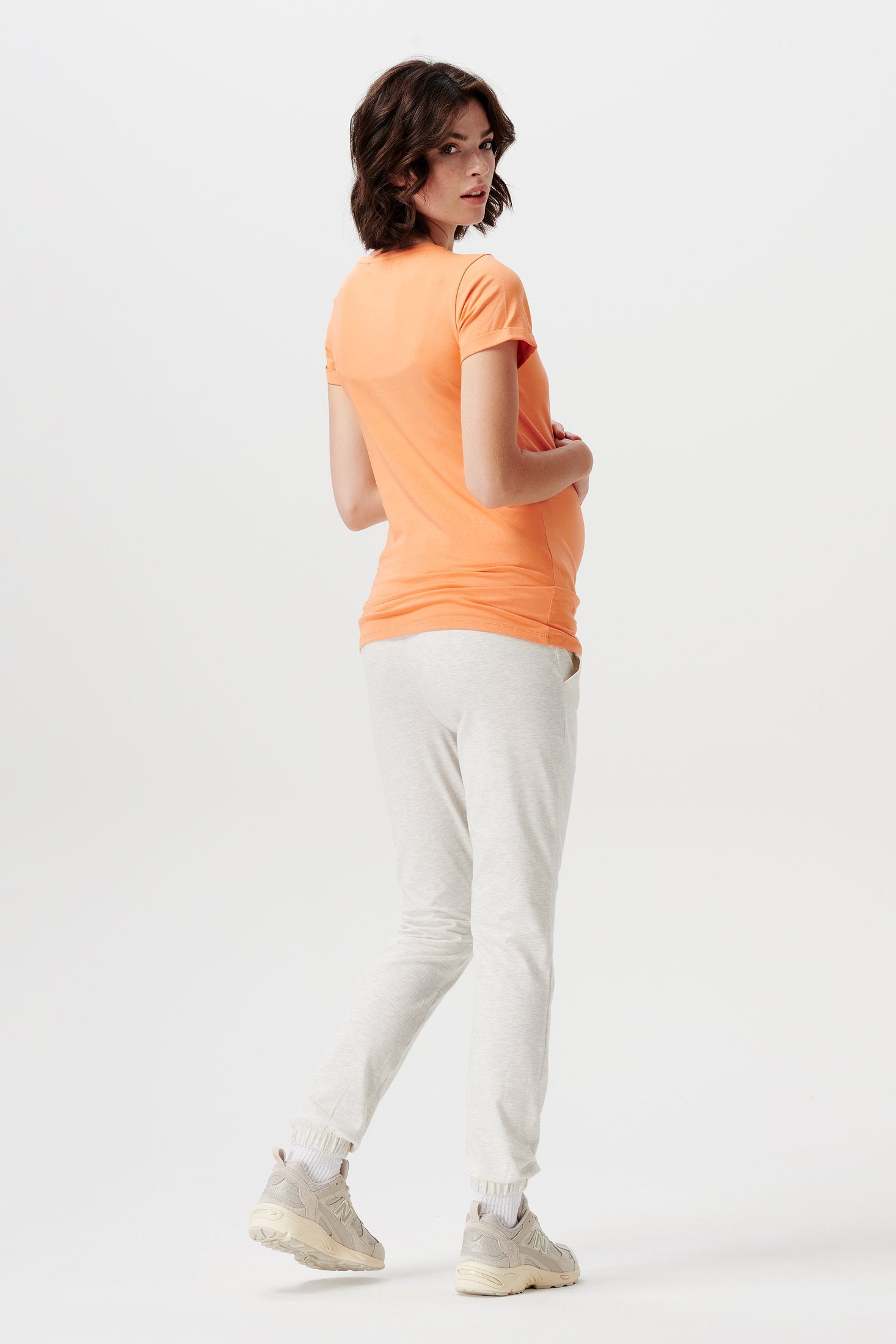 Supermom Umstandsshirt Supermom T-shirt Freepoort (1-tlg)