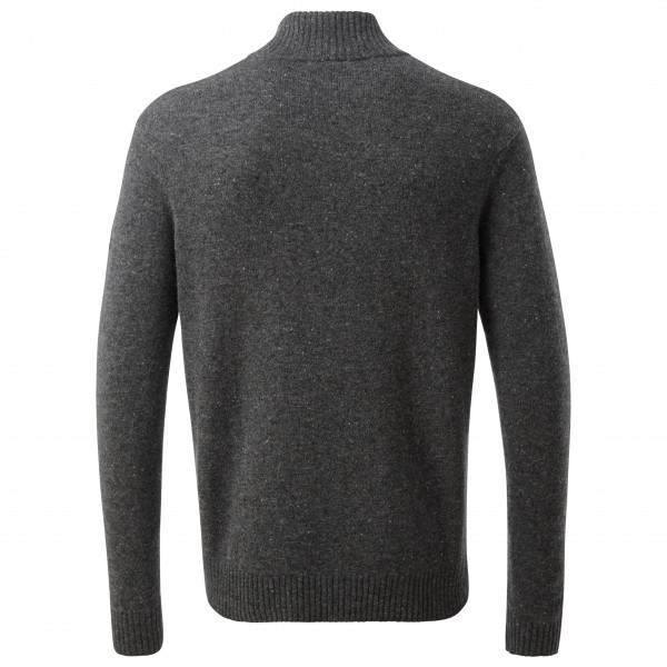 Sherpa - Kantega Quarter Zip Sweat - Merinopullover