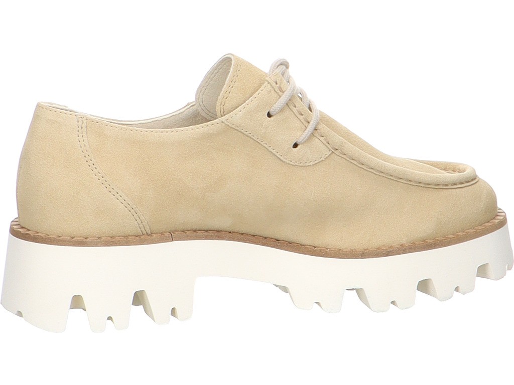 PAUL GREEN Sportliche Slipper braun