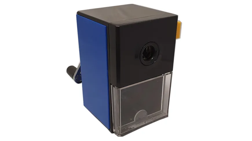 PAPERZONE Spitzmaschine für 7-13mm blau