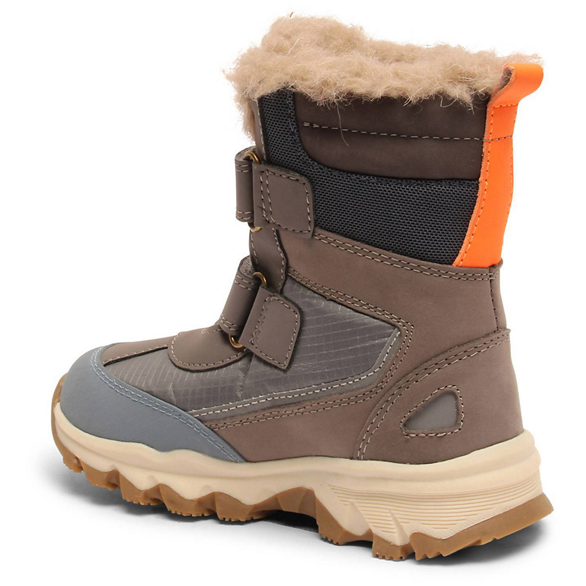 Eddie Tex Grey Trekkingschuhe