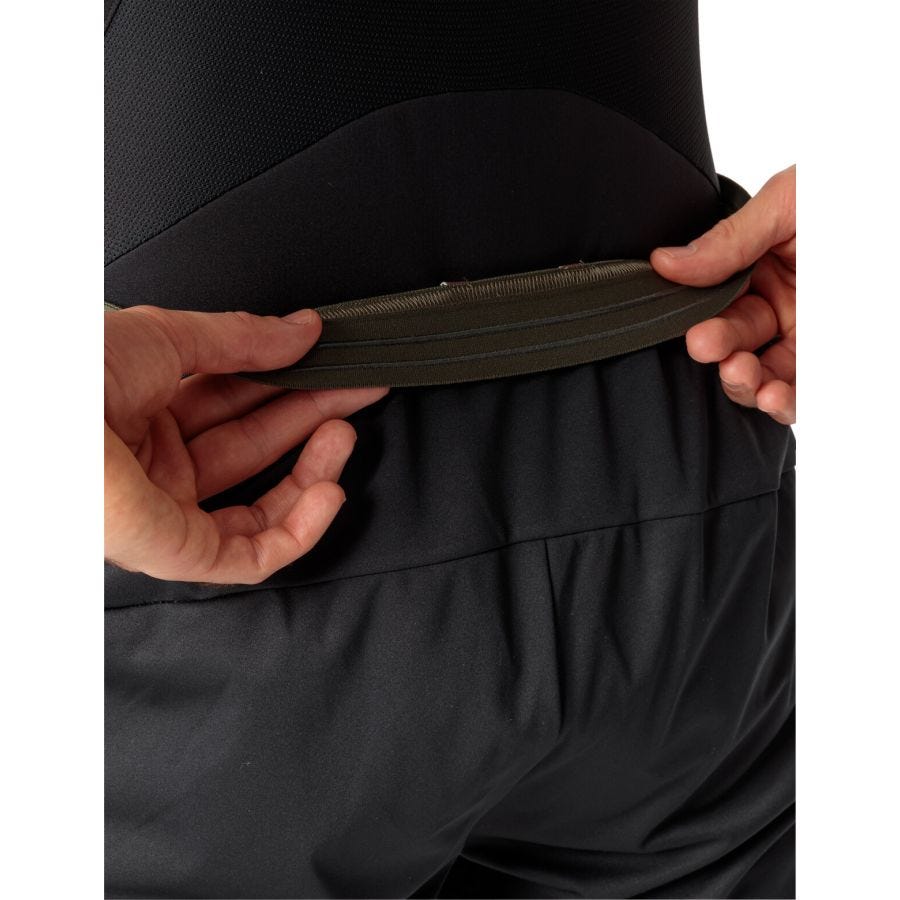 Kuro Fahrrad Isolationsshorts Herren